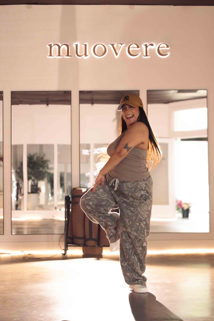 Dance Instructor at Muovere in OKC