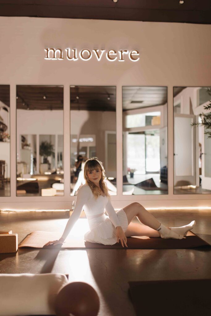 Pilates Instructor at Muovere in OKC